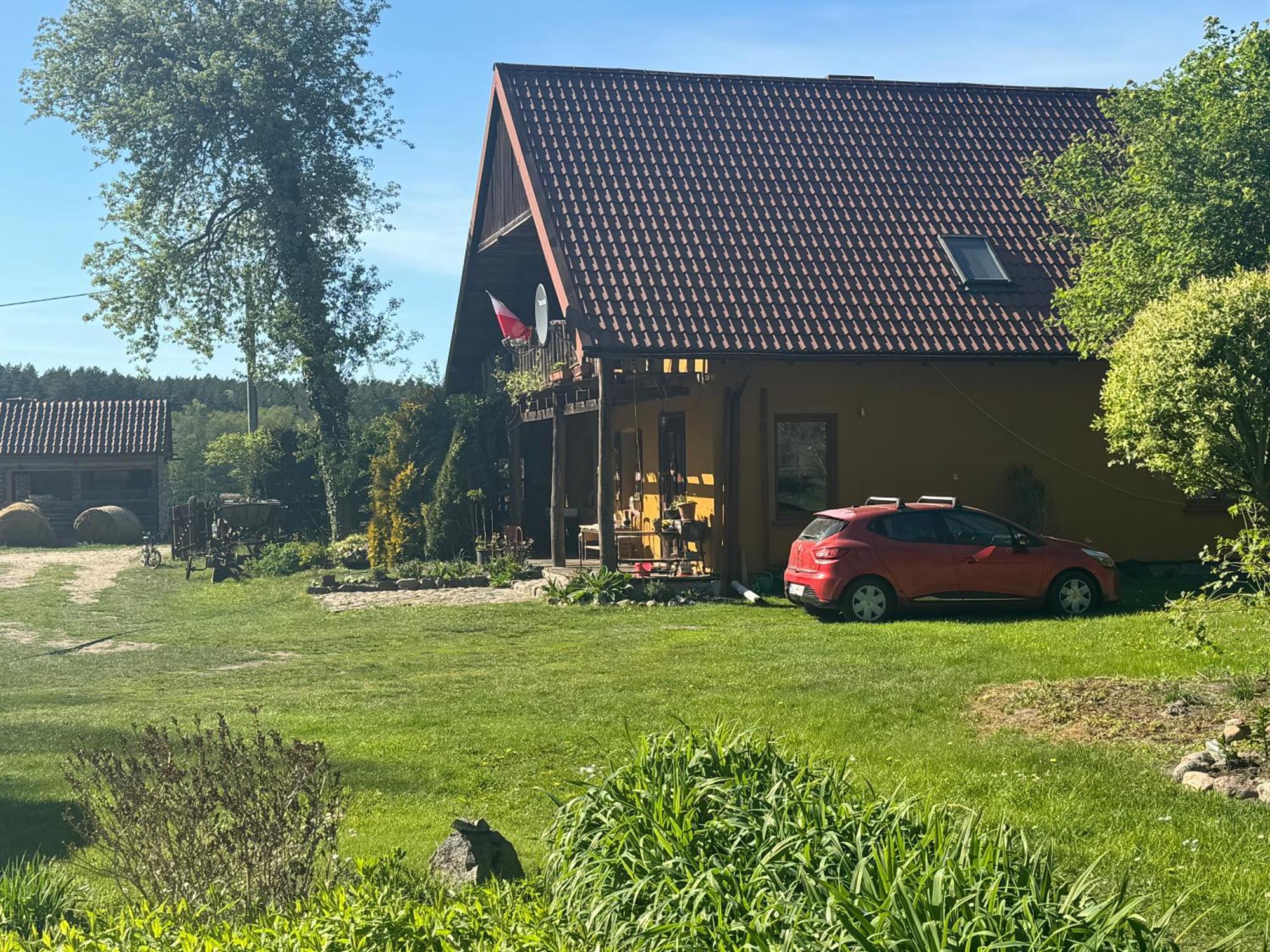 Agrojelonki Agroturystyka Gietrzwałd Εξωτερικό φωτογραφία