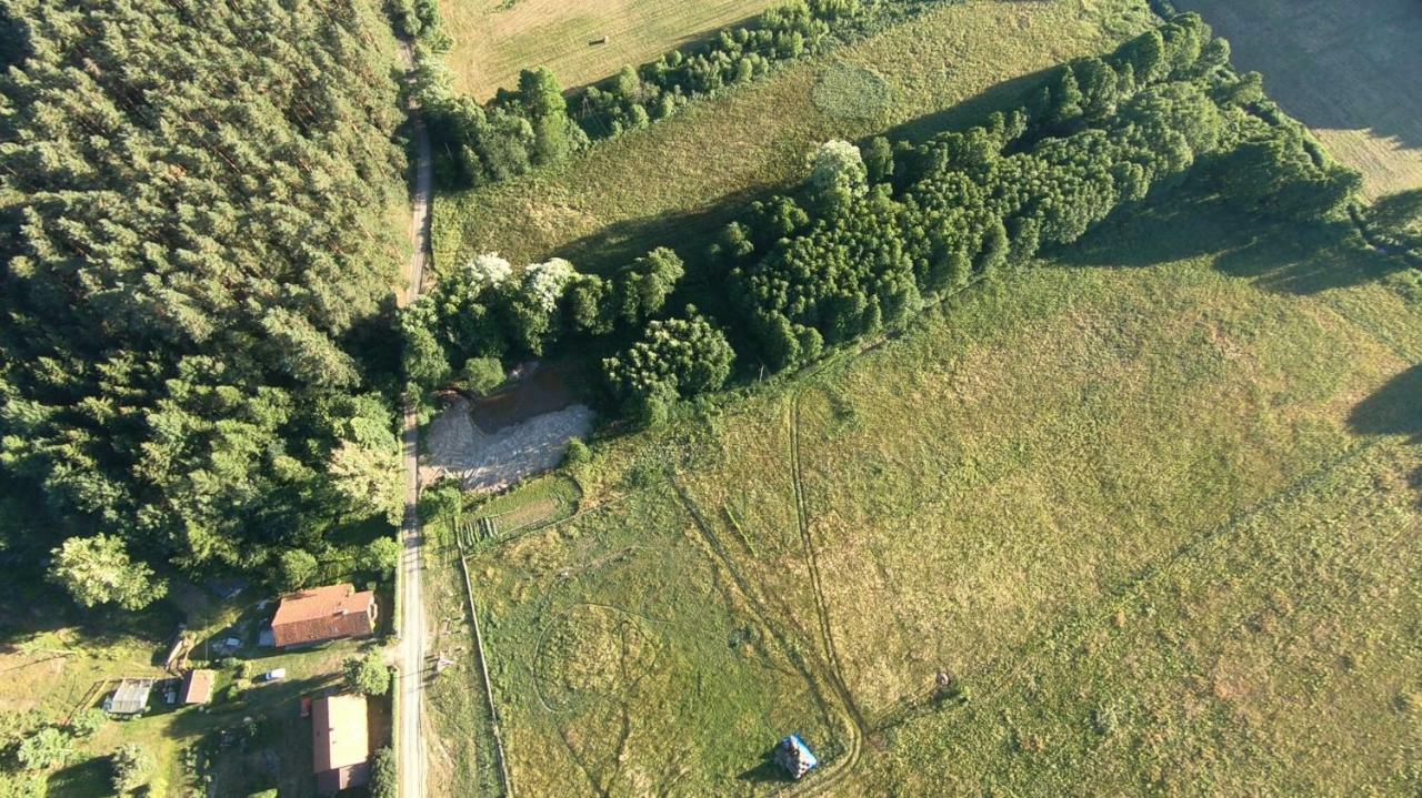 Agrojelonki Agroturystyka Gietrzwałd Εξωτερικό φωτογραφία