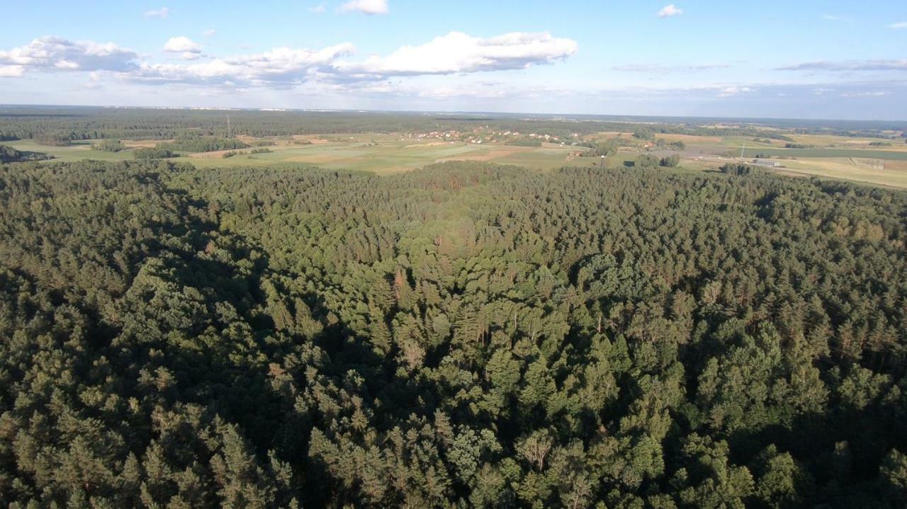 Agrojelonki Agroturystyka Gietrzwałd Εξωτερικό φωτογραφία