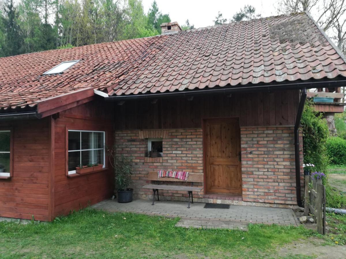 Agrojelonki Agroturystyka Gietrzwałd Εξωτερικό φωτογραφία